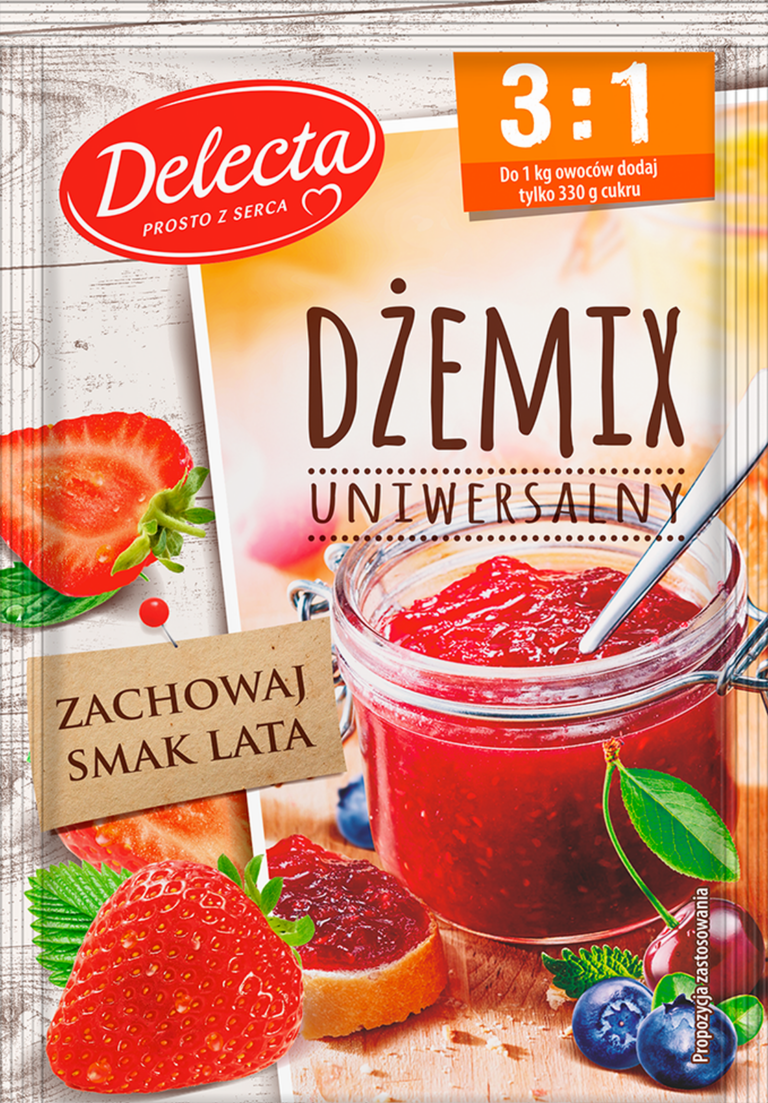 DELECTA GELLING SUGAR DZEMIX 3-1 30G