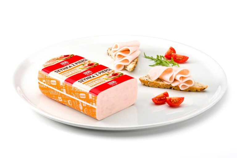 JBB HAM FROM BREAST (SLICES)