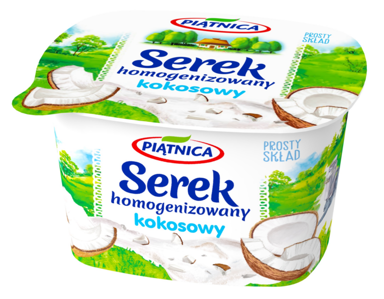 OSM PIATNICA COCONUT FROMAGE FRAIS 150G