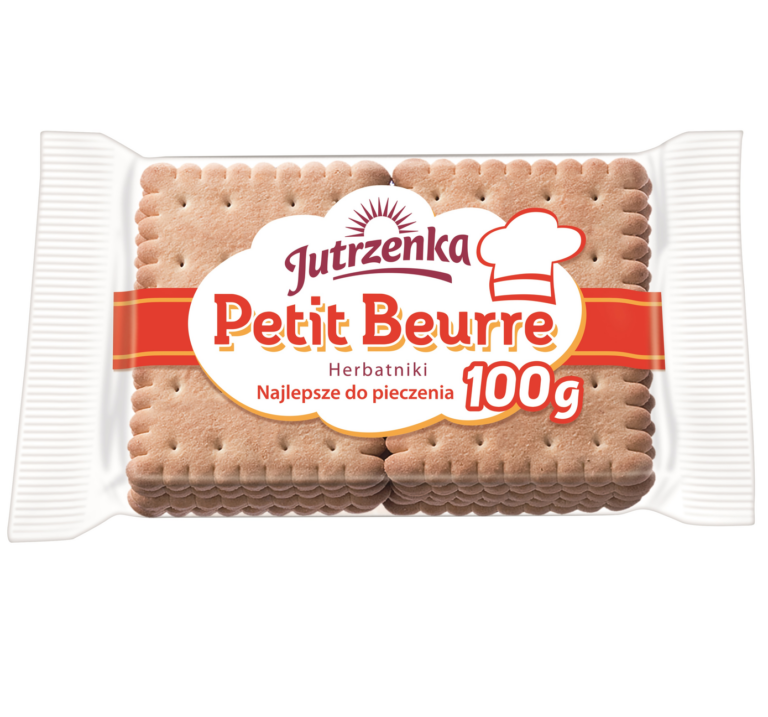 COLIAN JUTRZENKA PETIT BEURRE BISCUITS 100G