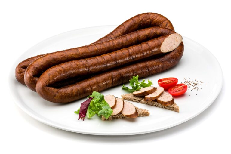 JBB PODHALANSKA SAUSAGE  (PIECE)
