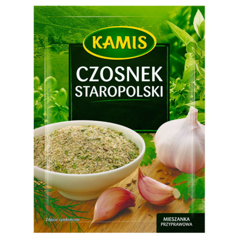 CZOSNEK STAROPOLSKI KAMIS 20G