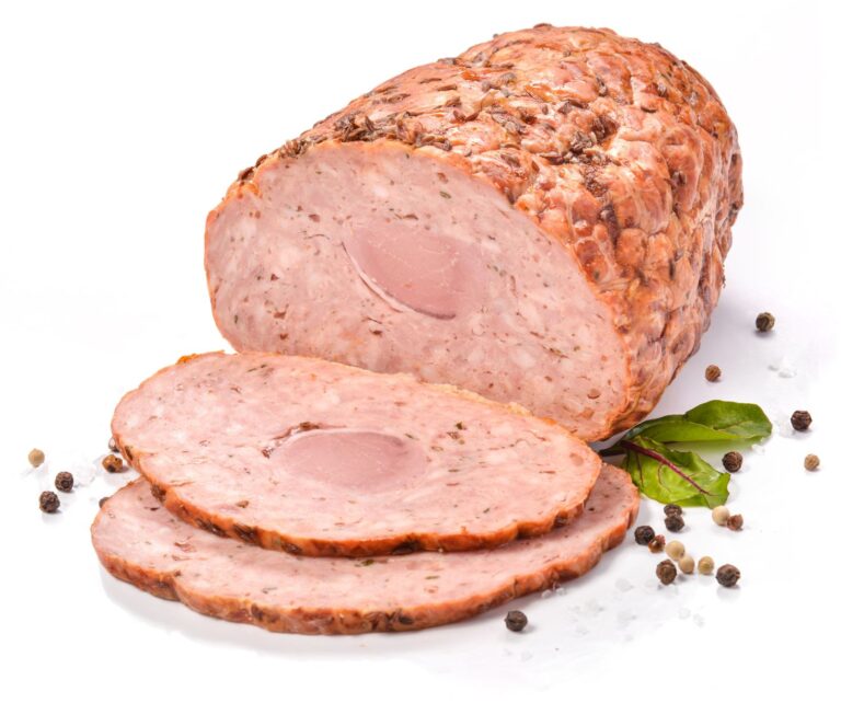 POLSKI DWOR PORK ROAST (SLICES)