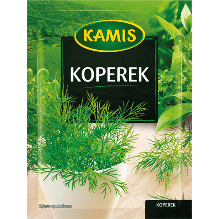 KAMIS DRIED DILL 6G