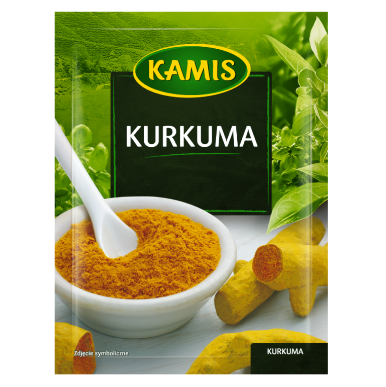 KAMIS CURCUMA 20G