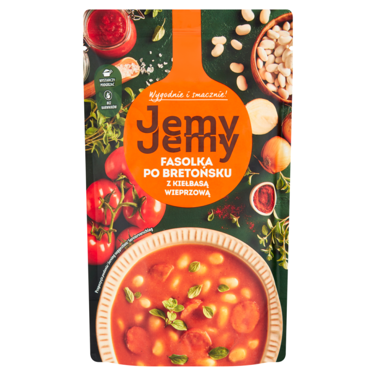JEMY JEMY BEAN SOUP 450ML