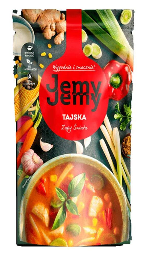 JEMY JEMY THAI SOUP 400G