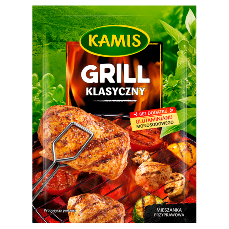 KAMIS GRILL CLASSIC SPICE MIX 25G