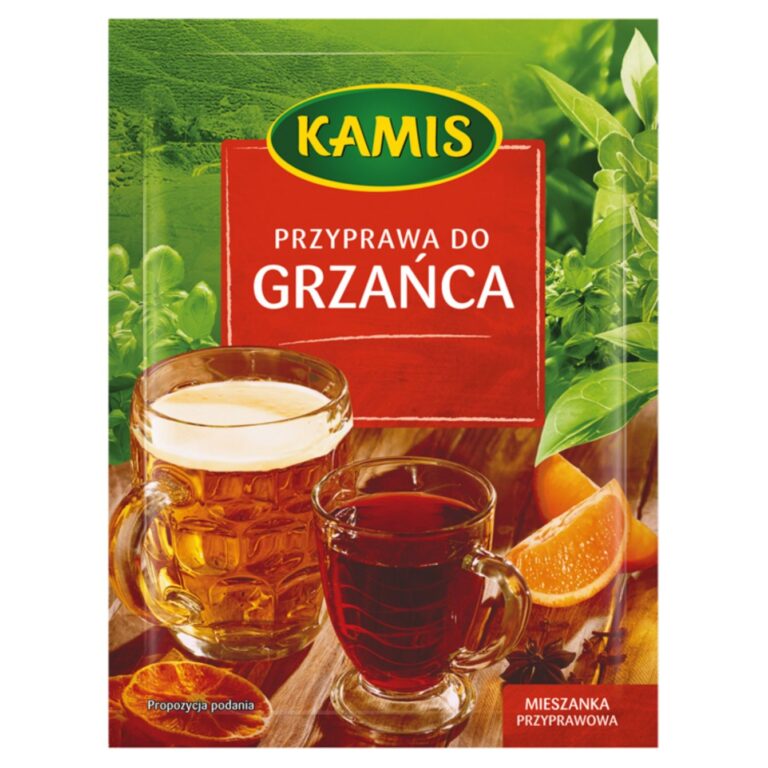 KAMIS MULLED WINE SEASONING 40G