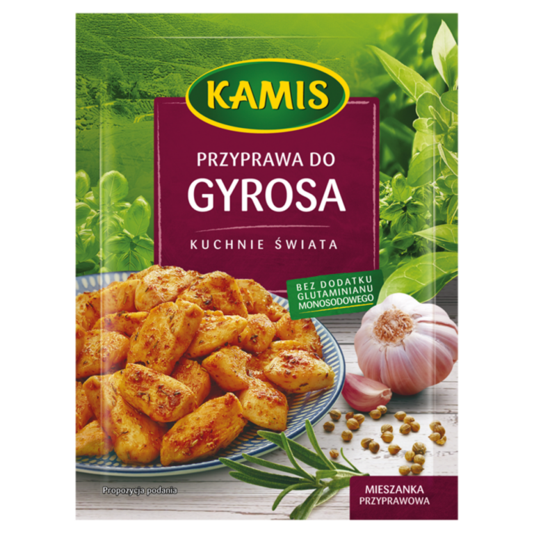 KAMIS GYROS SEASONING SPICE MIX 30G