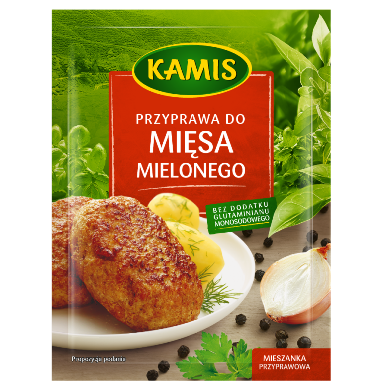KAMIS MINCED MEAT SEASONING SPICE MIX 20G