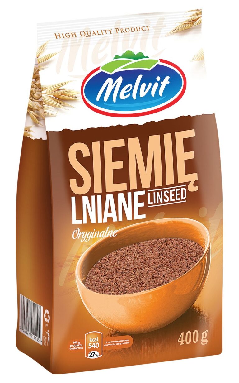 SIEMIE LNIANE MELVIT 400G
