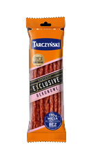 TARCZYNSKI EXCLUSIVE SAUSAGE WITH BACON 90G