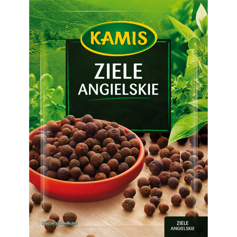 KAMIS WHOLE ALLSPICE 12/15G