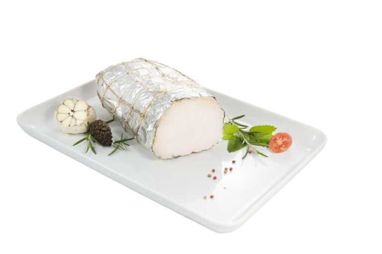 POLSKI DWOR PORK LION FROM THE OVEN (SLICES)