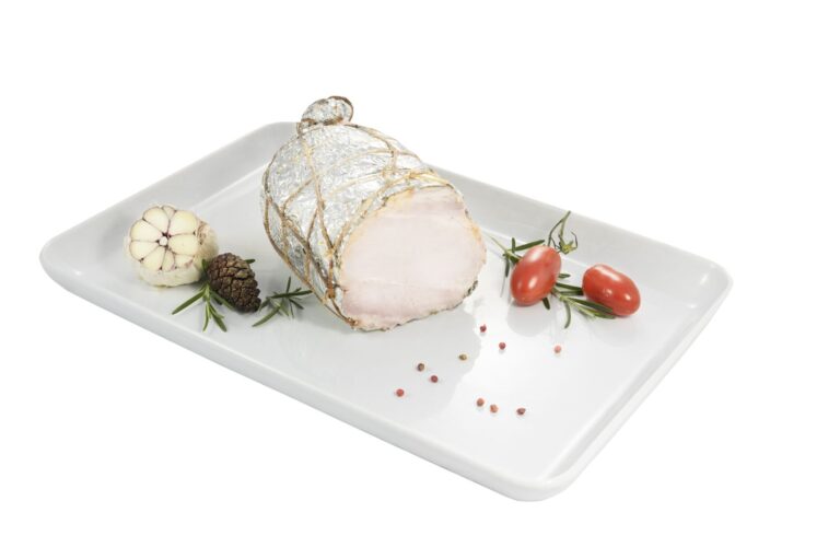 POLSKI DWOR HAM FROM THE OVEN (SLICES)