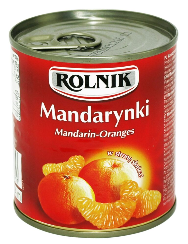 ROLNIK MANDARINE 314ML