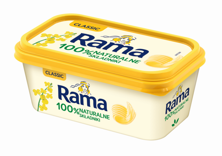 RAMA CLASSIC SPREAD 400G