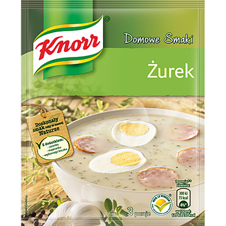 ZUPA ZUREK KNORR 54G
