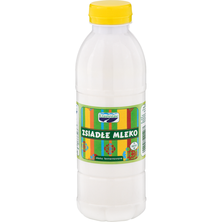 OSM KRASNYSTAW SOURED MILK 420G