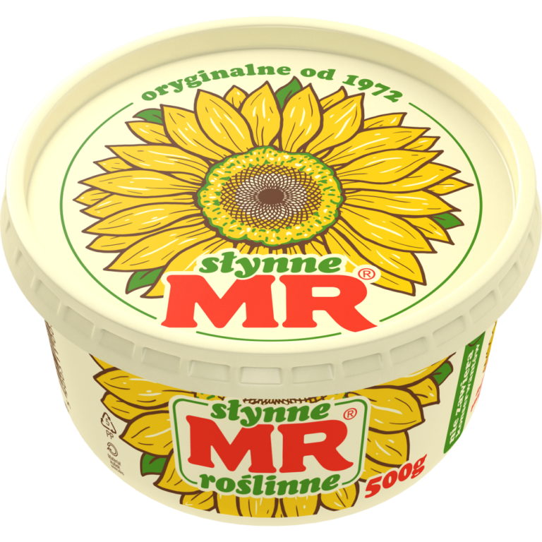 MARGARYNA MR SLYNNE ROSLINNE BUNGE 500G