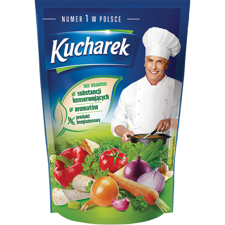 PRYMAT KUCHAREK DISHES SEASONING 200G