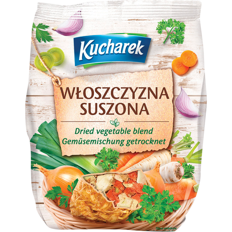 PRYMAT KUCHAREK DRIED VEGETABLES 100G
