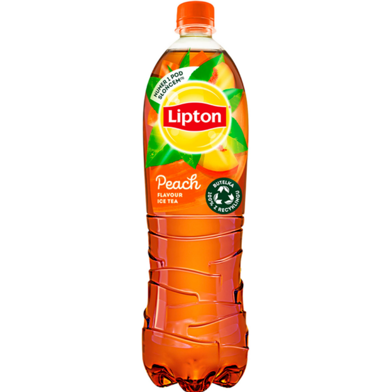 LIPTON ICE TEA PEACH DRINK 1,5L
