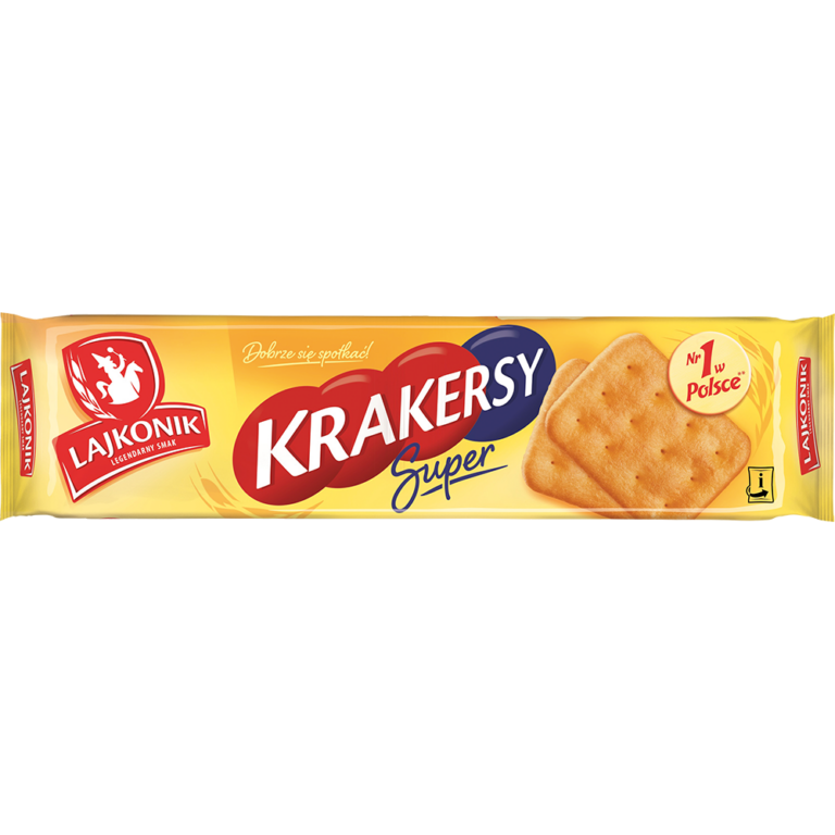 LORENZ LAJKONIK SUPER CRACKERS 180G