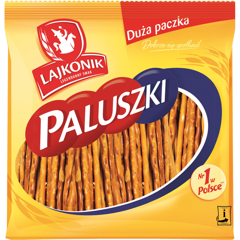 PALUSZKI SLONE LAJKONIK 300G