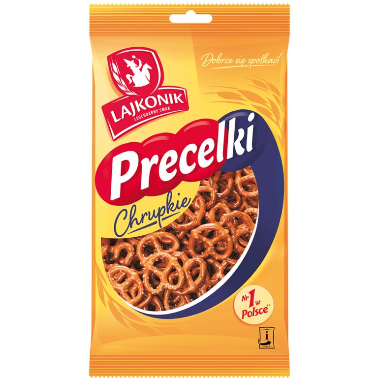 PRECELKI LAJKONIK 130G LORENZ BAHLSEN