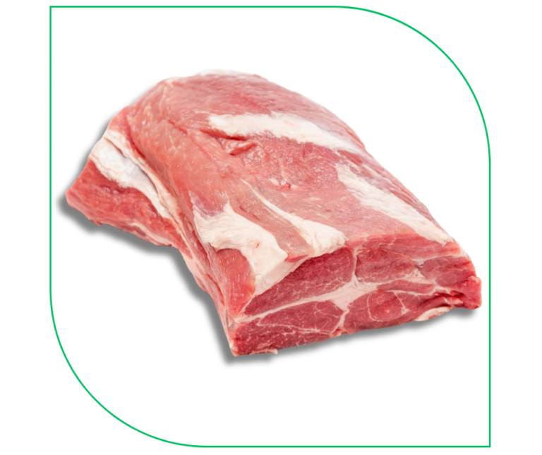 MAP PORK NECK DUBIELAK APPROX. 1KG – 1.2KG