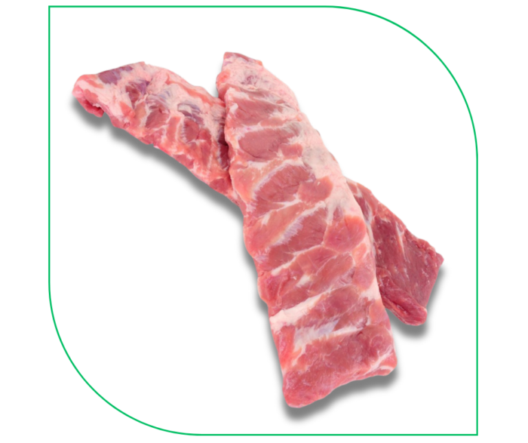MAP PORK RIBS DUBIELAK APPROX. 1KG – 1.2KG
