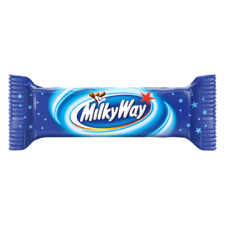 MARS POLSKA MILKY WAY BAR MILK FILLING COVERED WITH MILK CHO
