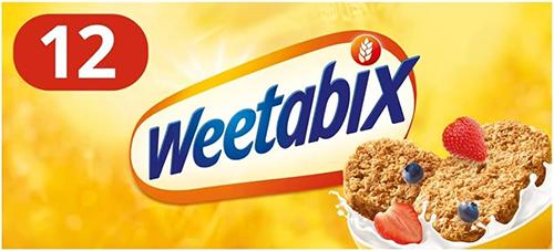 WEETABIX CEREAL 12 PACK PM