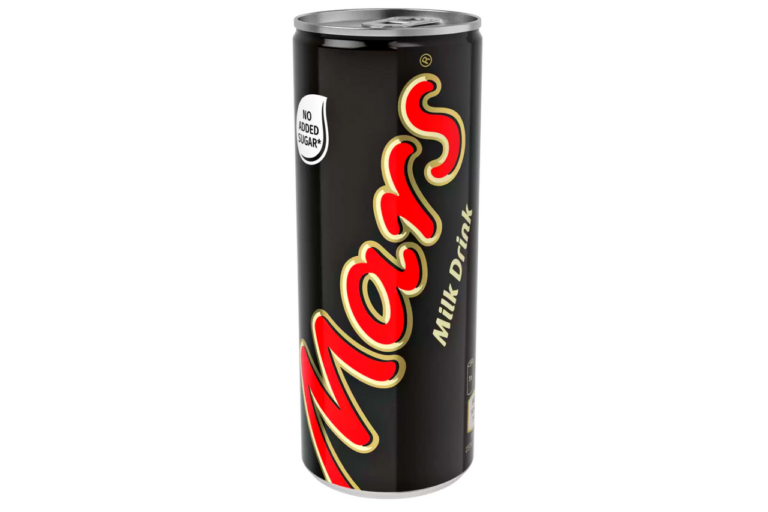 MARS CHOCOLATE CARAMEL RINK 250ML