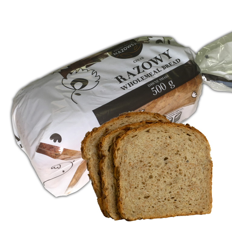 MAZ. CHLEB RAZOWY 500G