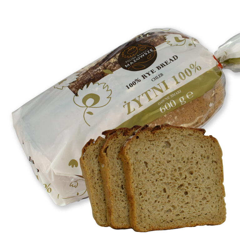 MAZ. CHLEB ZYTNI 600G