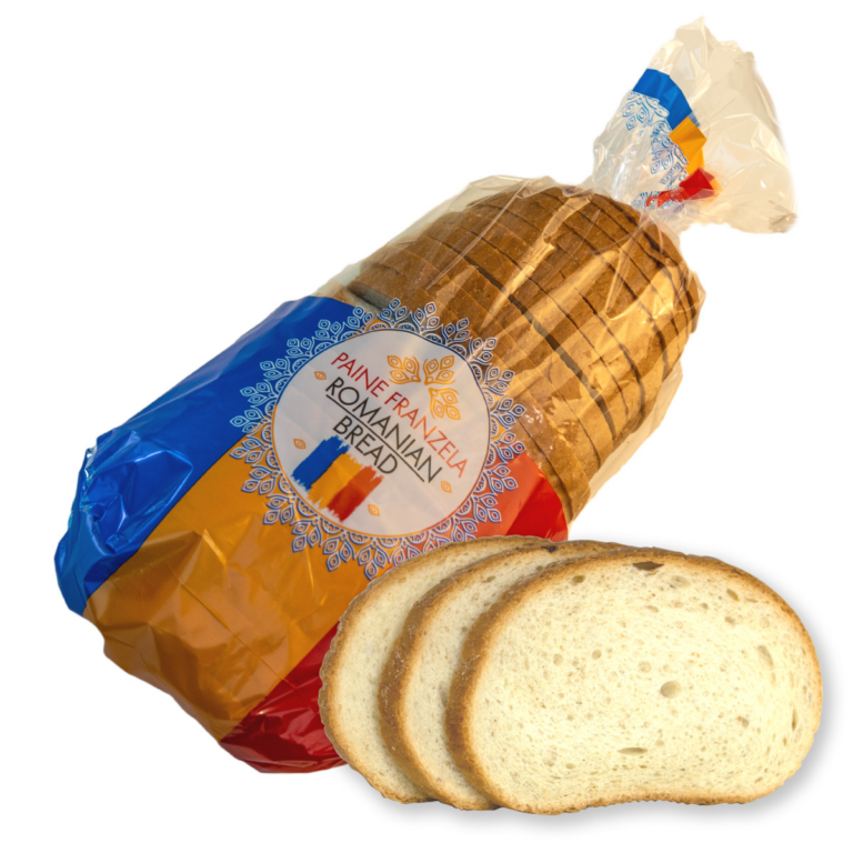 MAZ. ROMANIAN BREAD 600G