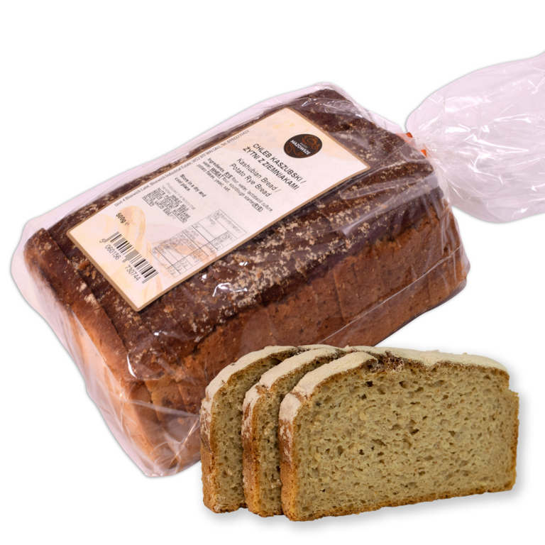 MAZ. CHLEB KASZUBSKI 500G