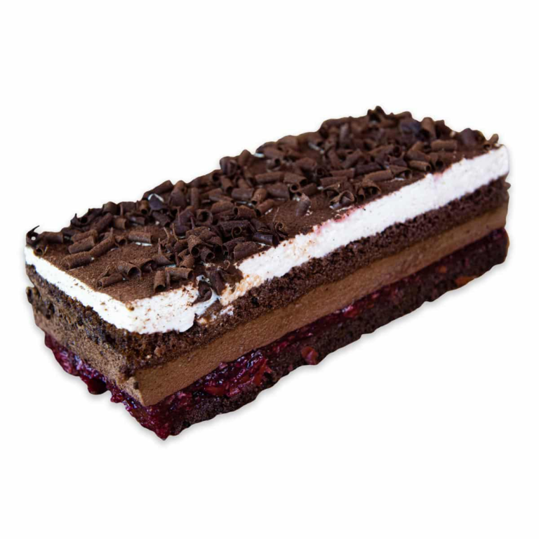 BLACK FOREST CAKE 550G MAZOWSZE
