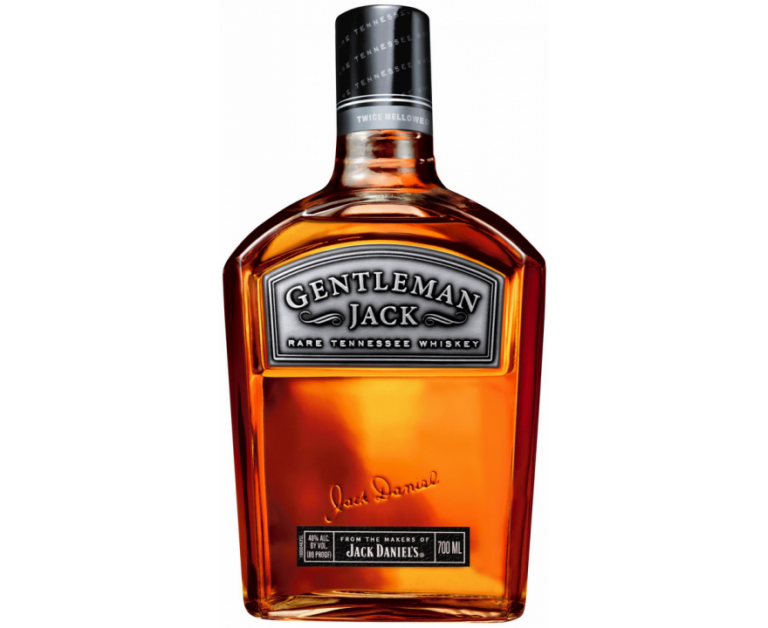 JACK DANIEL'S GENTLMAN JACK 700ML
