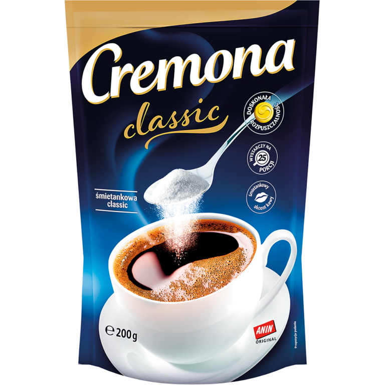 CREMONA CLASSIC CREAM POWDER CREAMER 200G