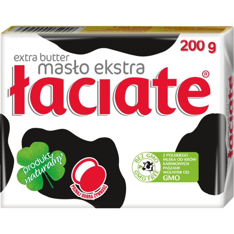 MLEKPOL LACIATE EXTRA BUTTER 200G