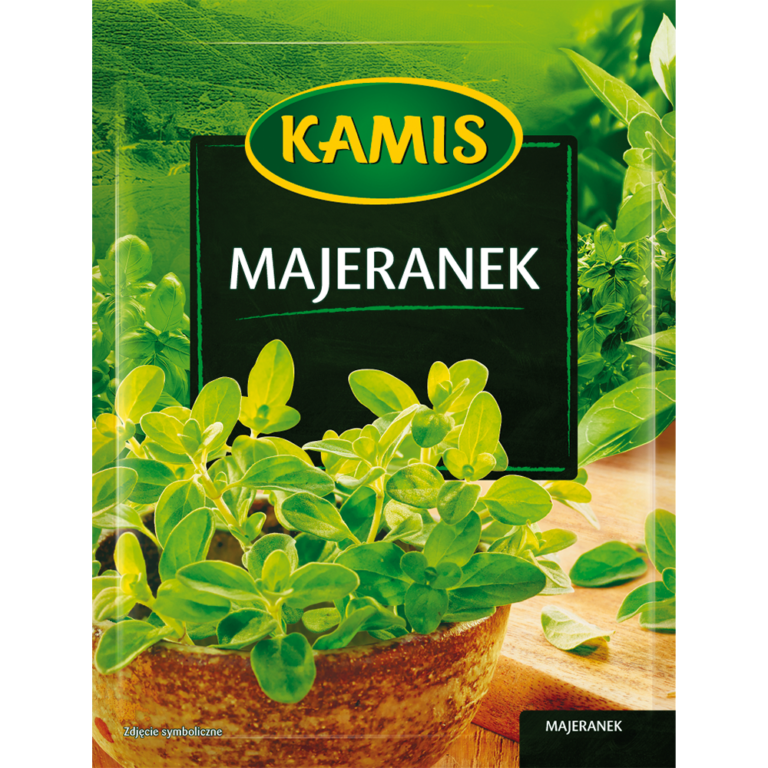 KAMIS MARJORAM 8G