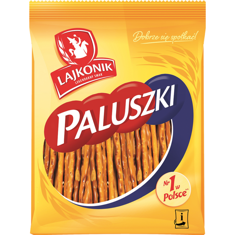 LORENZ LAJKONIK STICKS 200G