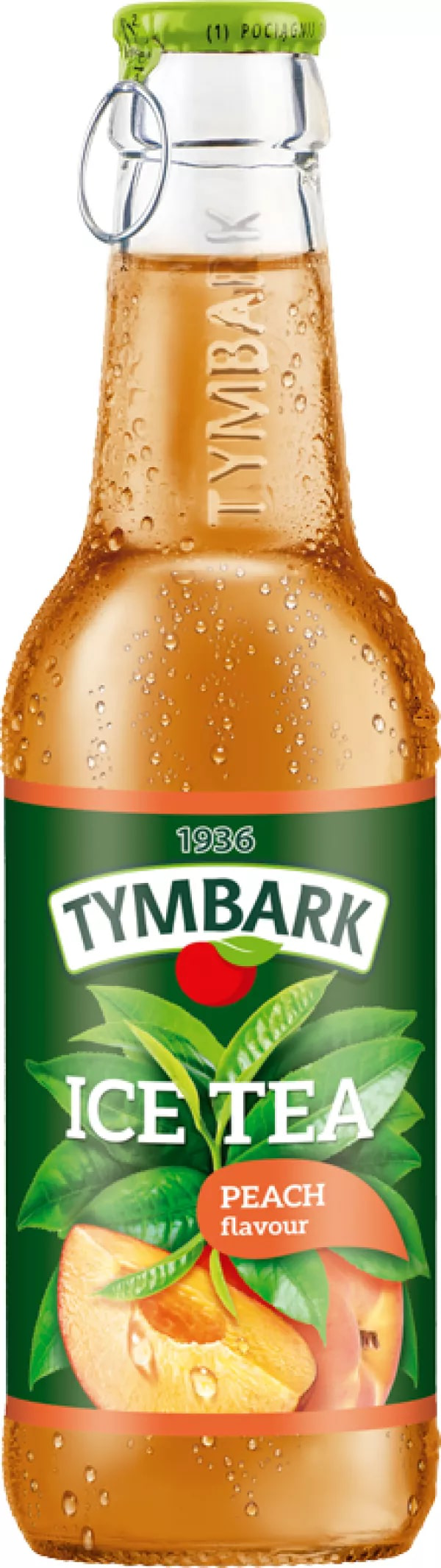 TYMBARK ICE TEA PEACH 250ML