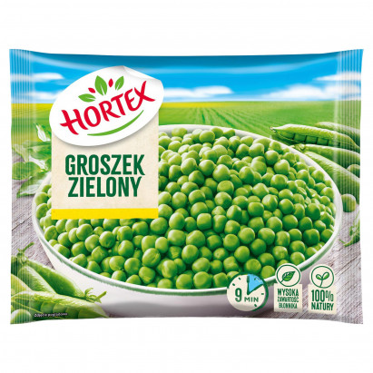 HORTEX PEAS 450G