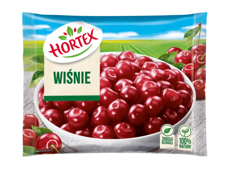 HORTEX SEEDLESS CHERRIES 300G