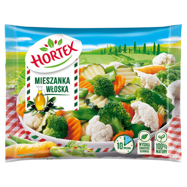 HORTEX MIESZANKA WLOSKA 450G